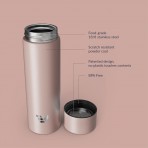 Ever Vessel | Mini | Rose | 420ml Ever Vessel | Mini | Rose | 420ml